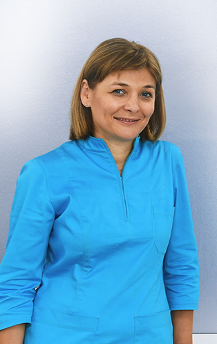 Dott.ssa Kristina Keko Kozeljac, odontoiatra